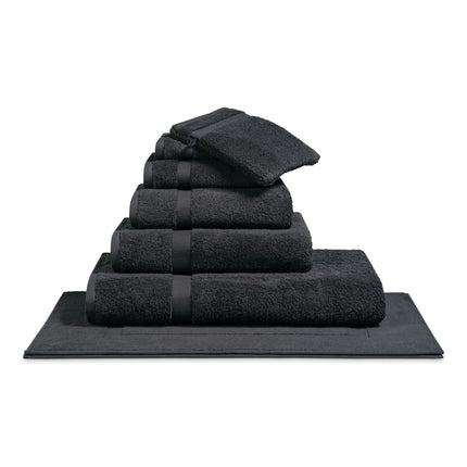 RANGER badtextiel Off Black