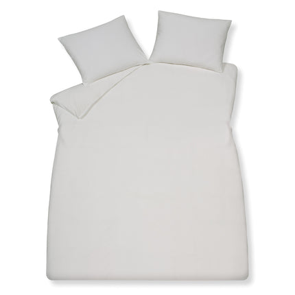 Pure 66 Duvet cover Light Stone 200x220 cm
