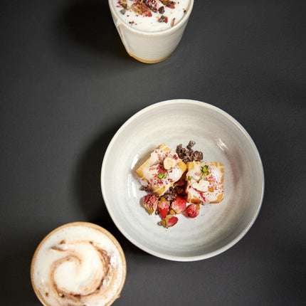 Verana Mok / Copa 250 ml de espuma de leche