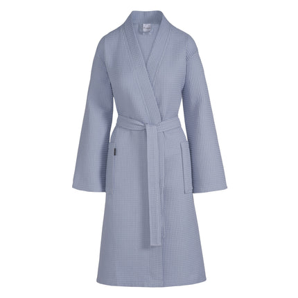 Biarritz Bathrobe Lavender Blue