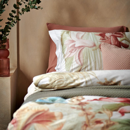 PURE 82 kussensloop Blush 40x55 cm