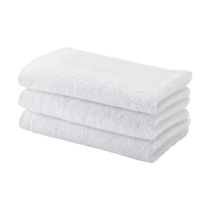 Toalla Guester de Londres White (set/6)