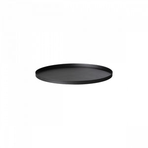 PEASY tray 30 cm Black