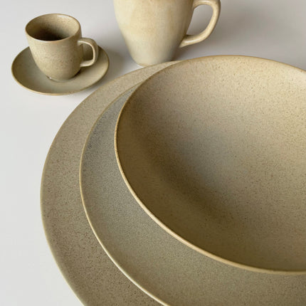 Cirro Come 10 cm - beige