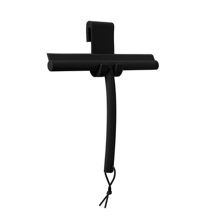 VIPO Duschwischer schwarz