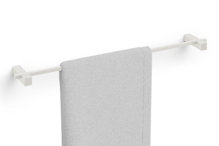 Asta di asciugamano Carvo 65,8 cm (bianco)
