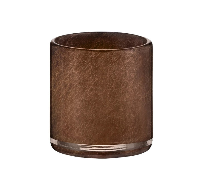 Saga windlight espresso medium
