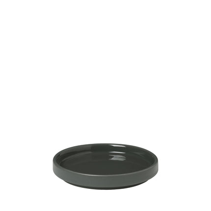 Pilar Placa plana de 10 cm Agave Green (set/4)