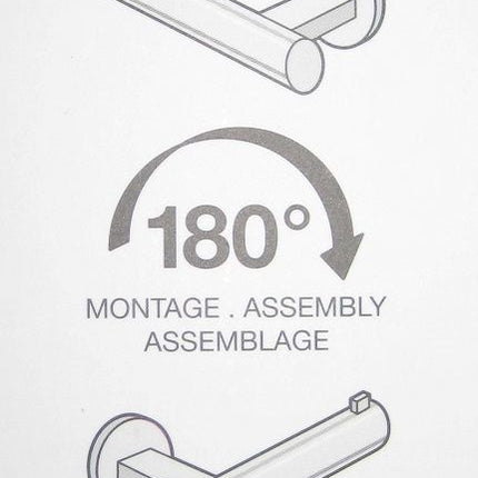 Scala Toilet Roll Solder (Shine)