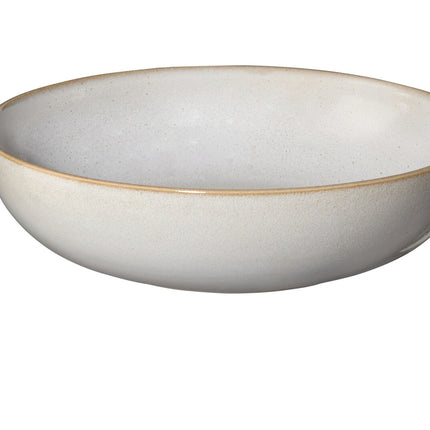 Saisons Pastabord 21 cm Sable