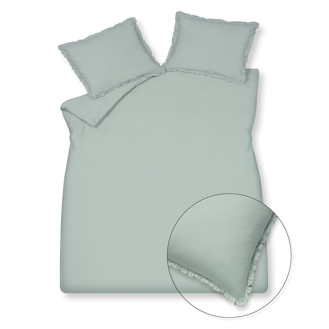 Pure 83 pillowcase Pearl Blue 60x70 cm