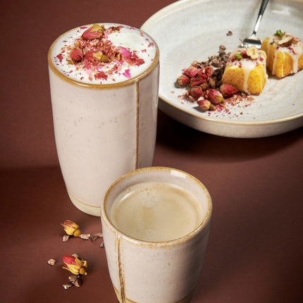 Verana Mok / Tasse 250 ml Erdbeercreme
