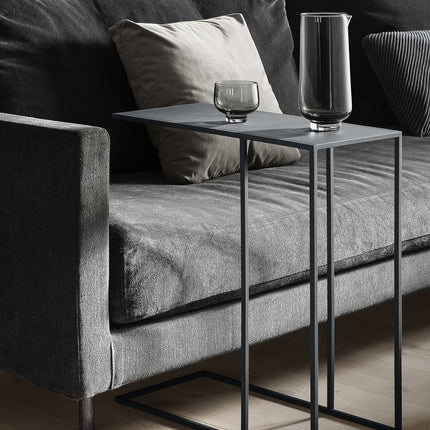 FERA bijzettafel Steel Grey