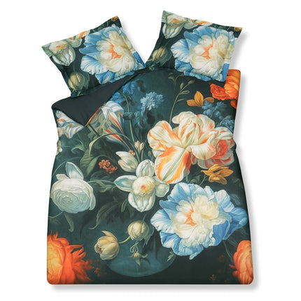 Wonder Night Duvet Cover Blue Ink 200x220 cm